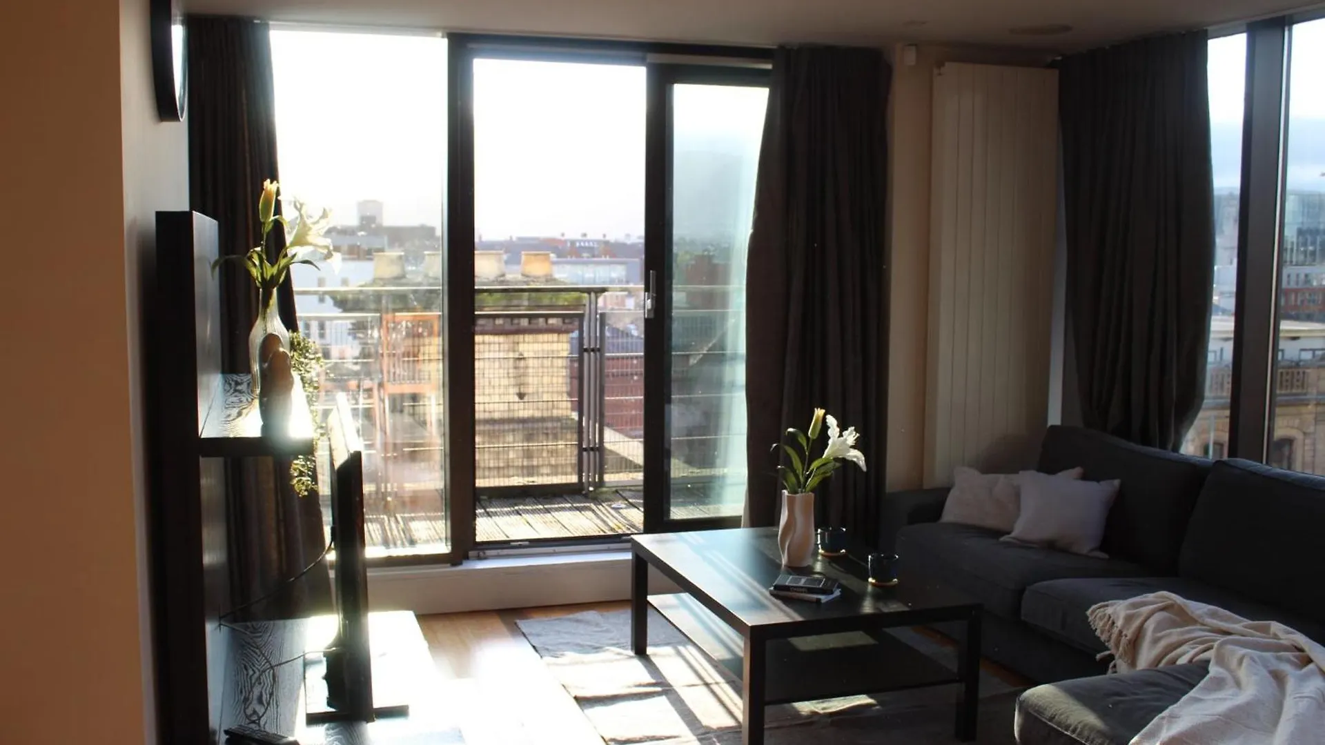Custom House Square Penthouse Apartment Belfast United Kingdom