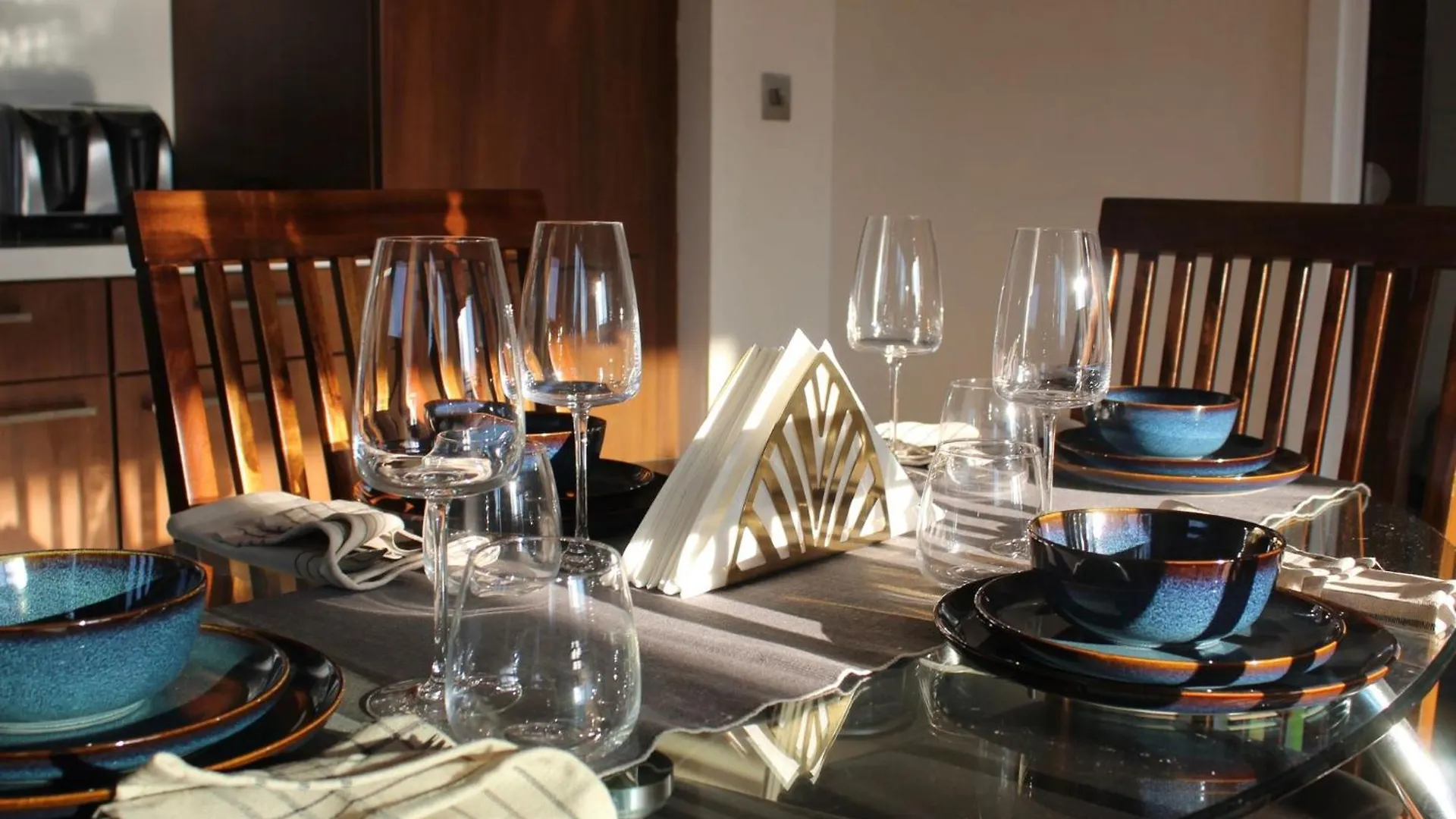 Custom House Square Penthouse Apartment Belfast