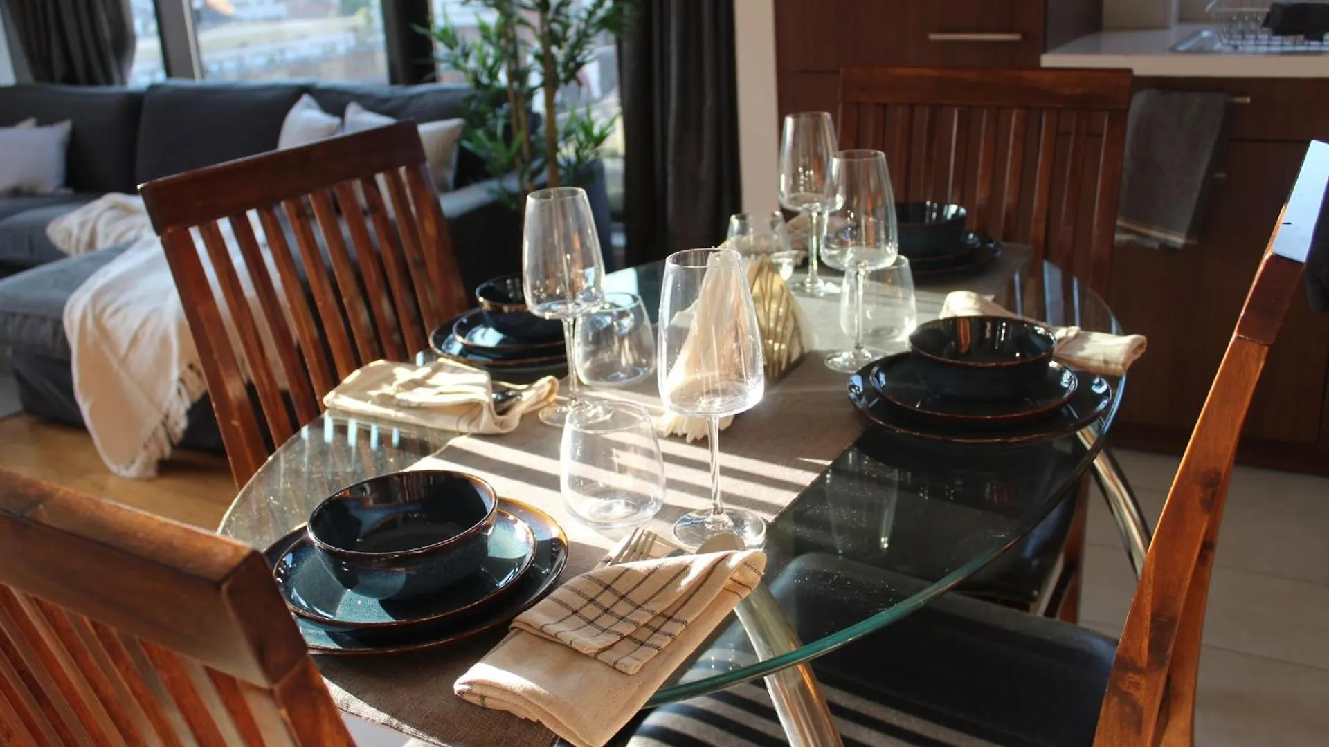 Custom House Square Penthouse Apartment Belfast 0*,