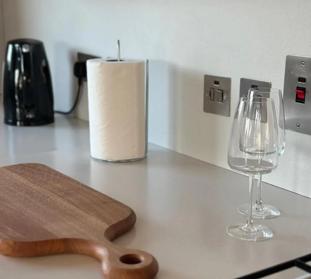 Custom House Square Penthouse Apartment Belfast