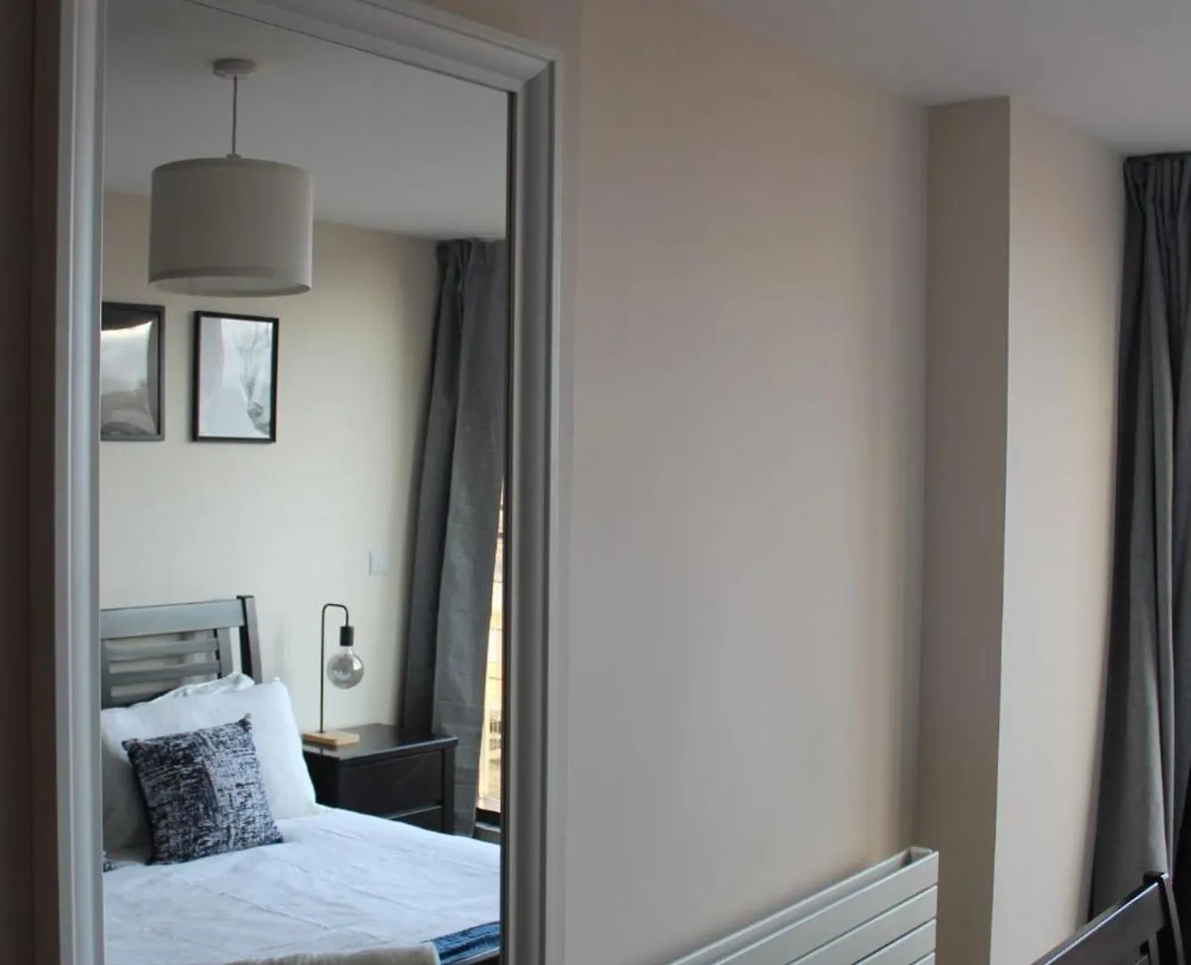 Custom House Square Penthouse Apartment Belfast