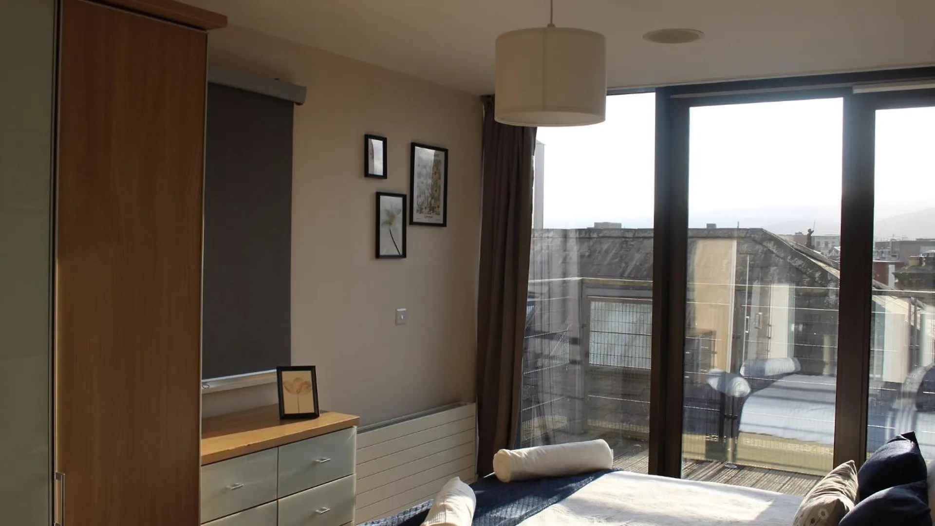 Custom House Square Penthouse Apartment Belfast