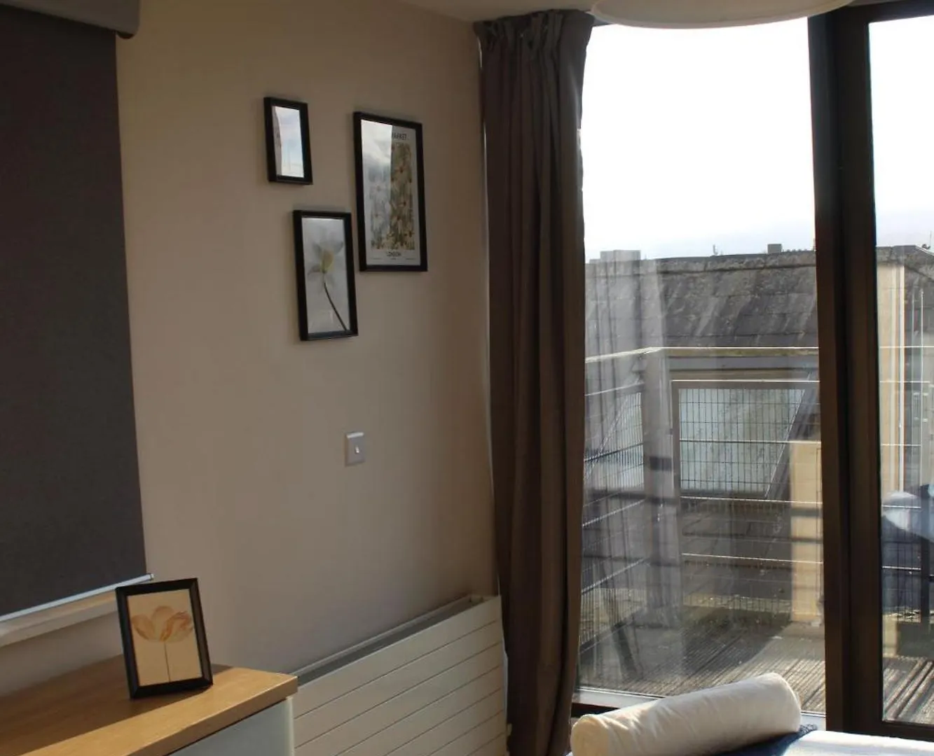 Custom House Square Penthouse Apartamento Belfast